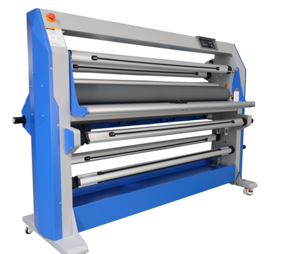 LINEA WIDELAM 1600 PNEUMATIC Plastificatrici professionali pneumatiche di grande formato