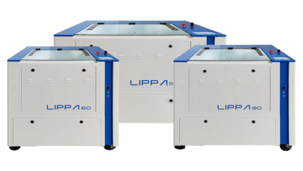 Laser LIPPA 80 - Plotter Laser Co2 50/60W con Telecamera - immagine 4