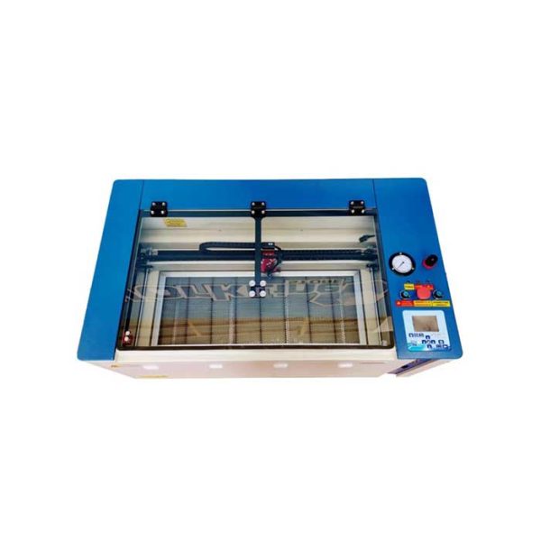 Laser LIPPA 80 - Plotter Laser Co2 50/60W con Telecamera - immagine 2