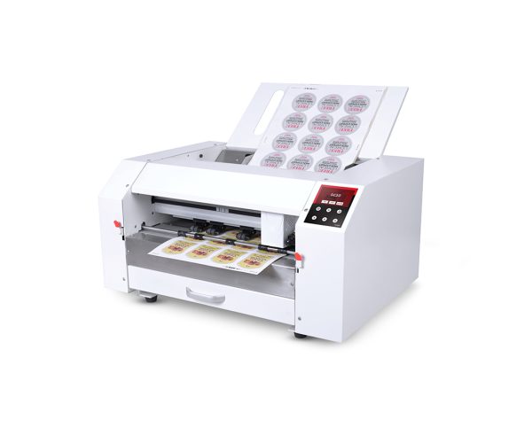 SC 30 Plotter da taglio per fogli di carta e vinile adesivo, plastificati e nobilitati