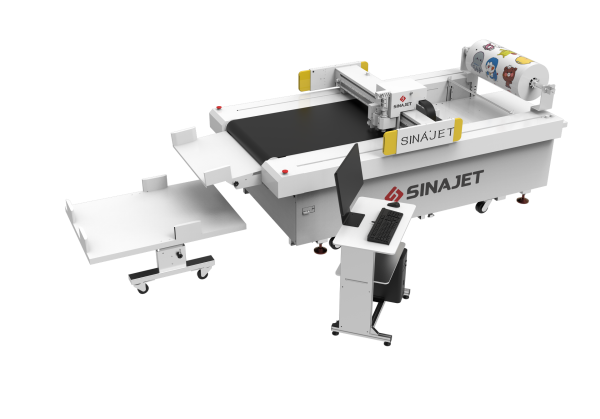 Sinajet - DIGITAL CUTTER DF-1007MT