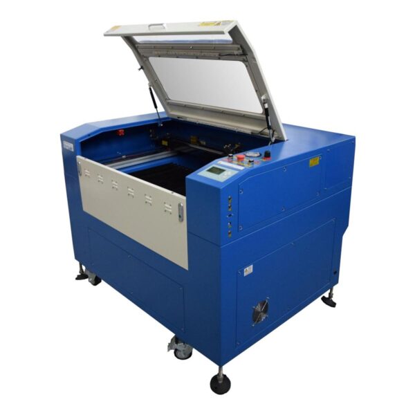 Laser Plotter CO2 WL 6090 900x600mm - immagine 3