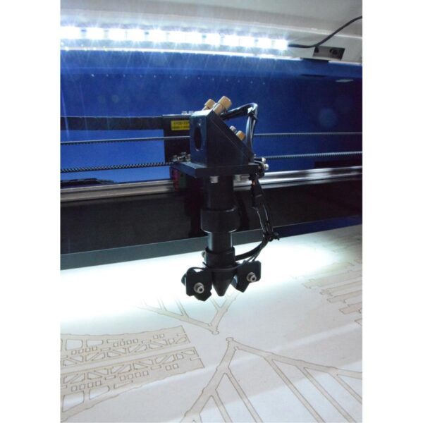 Laser Plotter CO2 WL 6090 900x600mm - immagine 2